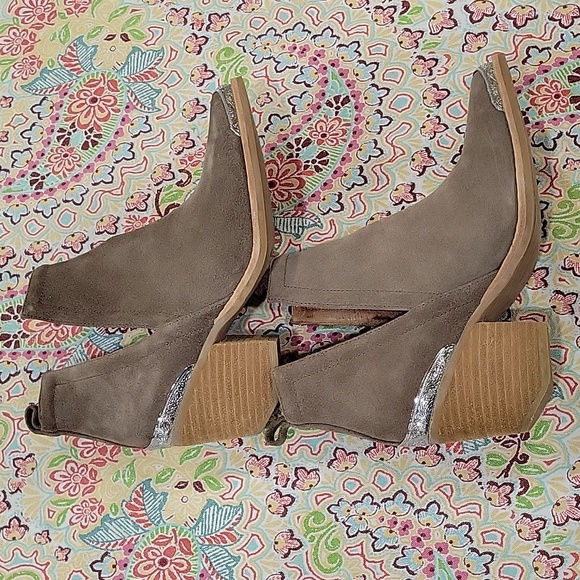 Jeffery campbell brown cromwell boots - Picture 6 of 6